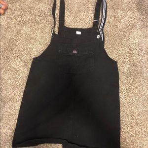 Overall dress